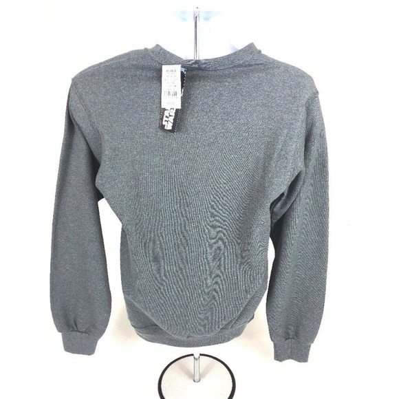 STAR WARS Fleece Sweatshirt Retro Small Mens Last Jedi - NEW $40 - Picture 5 of 8